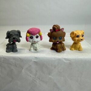 My Pet Pals Chic Boutique 4 Dog Schnauzer‎ Poodle Yorkie Golden Retriever puppy